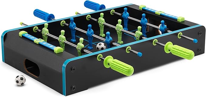 The Source Neon Table Soccer Competitive Fun for All Ages