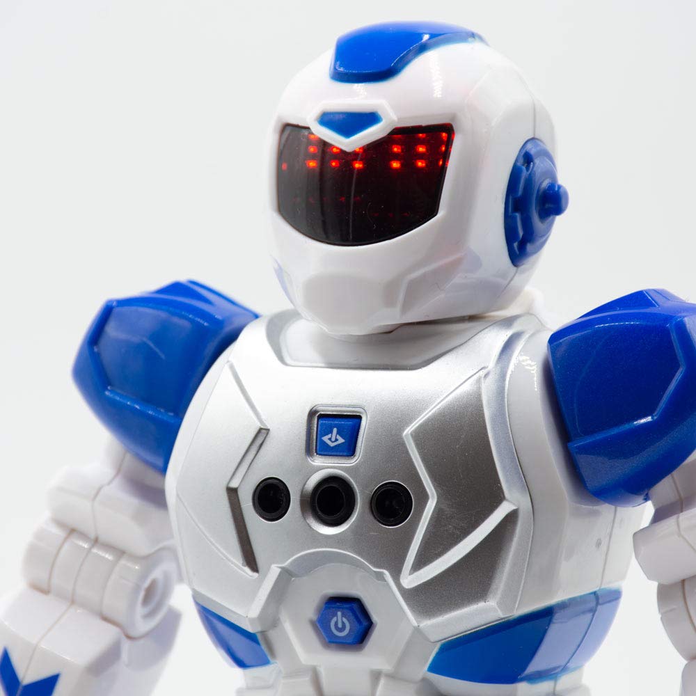 The Source Motion Robot Your Smart and Interactive Robotic Friend