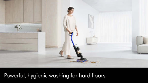 Dyson WashG1 Wet Floor Cleaner – Deep Clean Made Easy