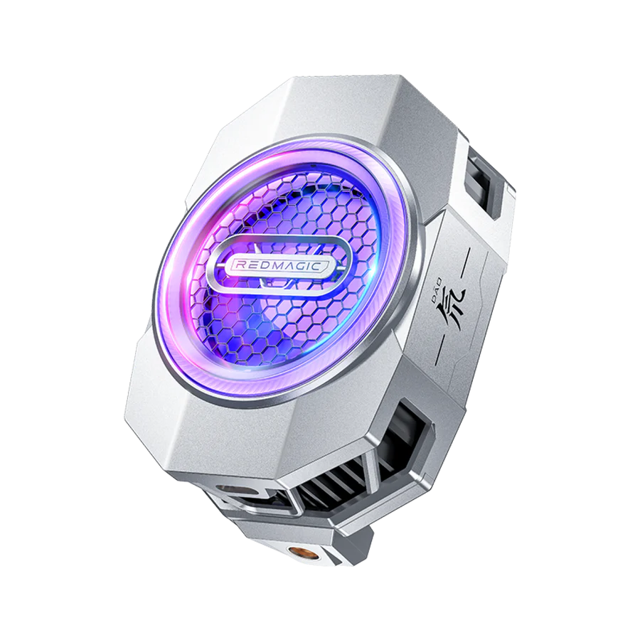 Redmagic VC Cooler 6 – 5-Core Cooling Tech, -16°C in 10 Seconds