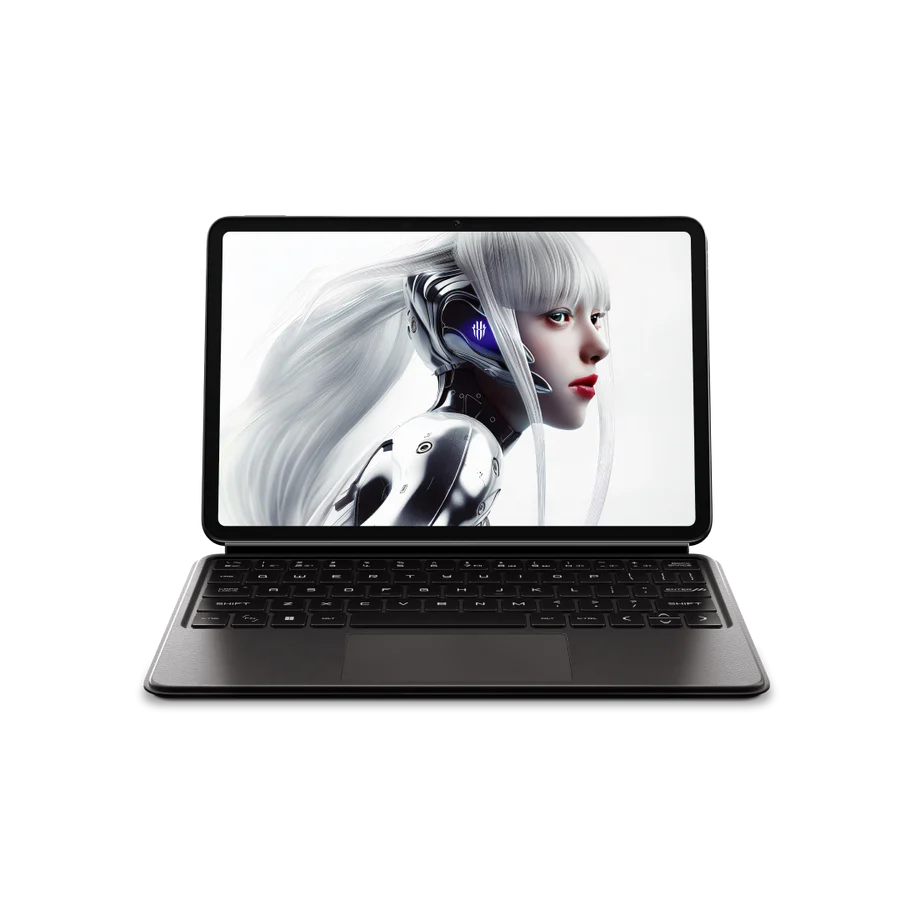 REDMAGIC Nova Magnetic Keyboard – 64-Key & Smart Gestures