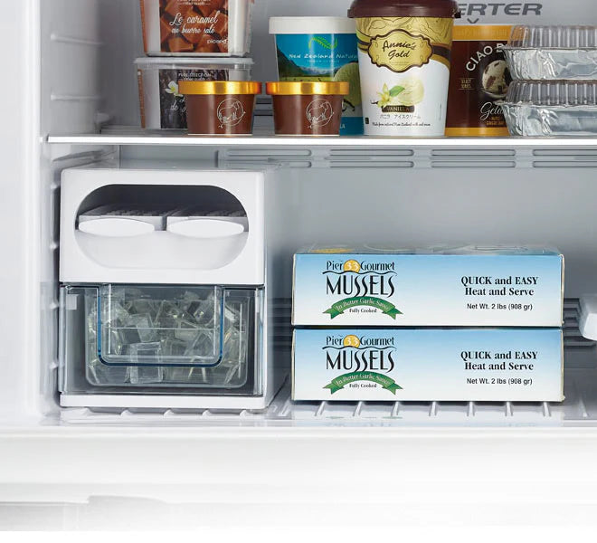 Hitachi 450L Inverter Two-Door Refrigerator with Surround Air Cooling