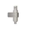 WiWU OTG USB Flash Drive 2-in-1 Metal – 64GB