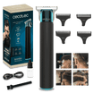 Cecotec PrecisionCare Profiling Hair & Beard Trimmer — 90 Min Cordless Runtime