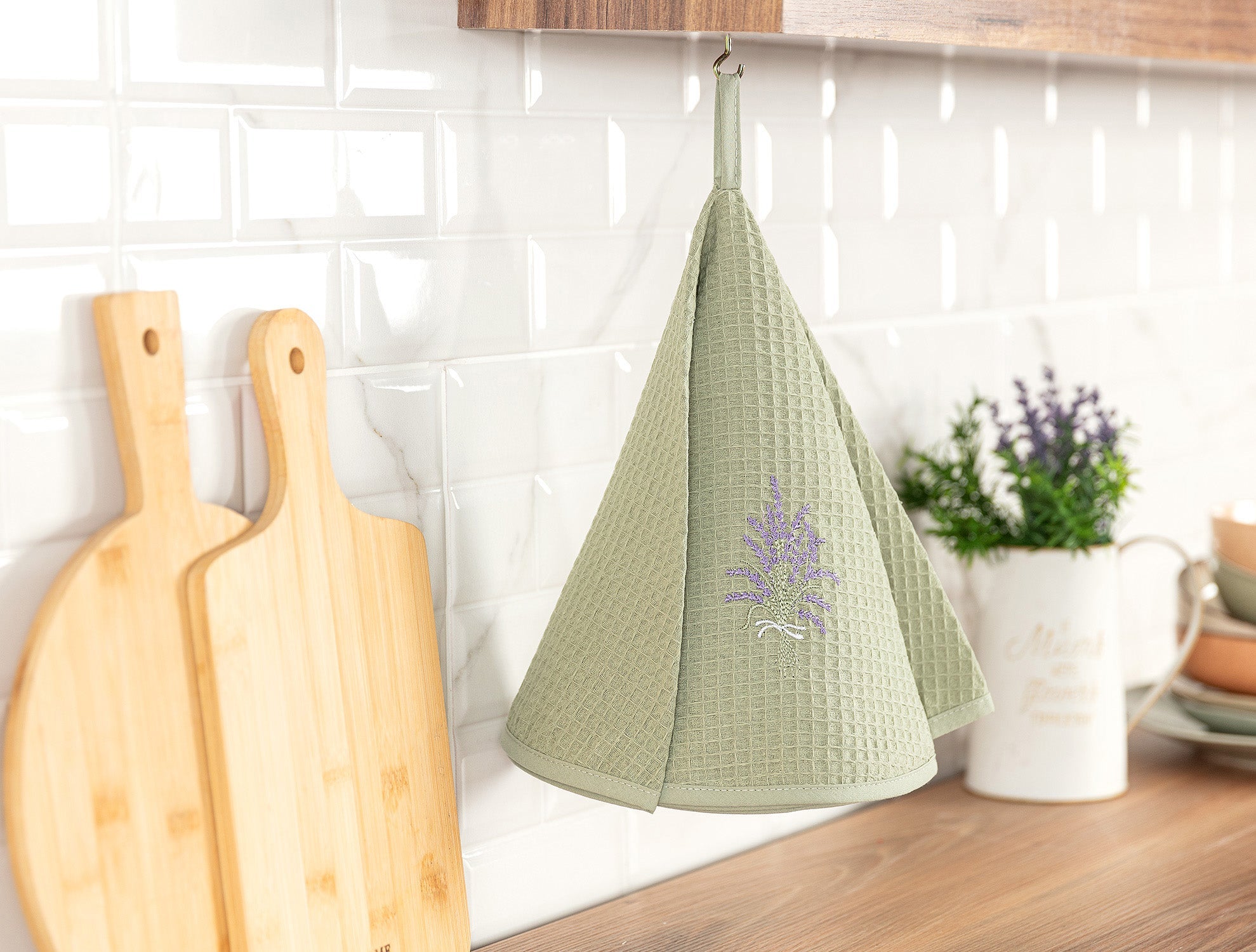Ciel Kitchen Towel - Madame Coco JO