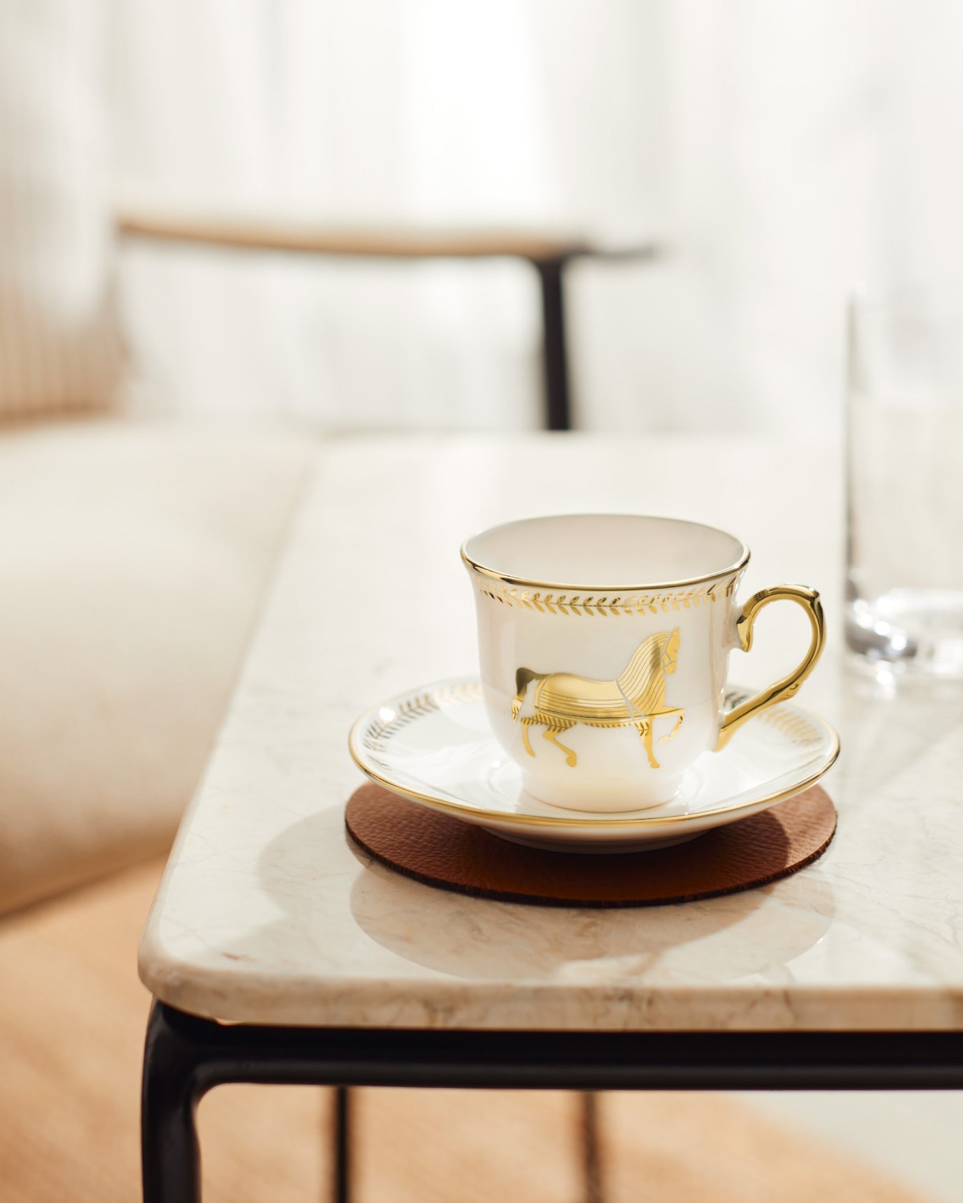 Alita  8-piece Coffee Cup Set - Madame Coco JO