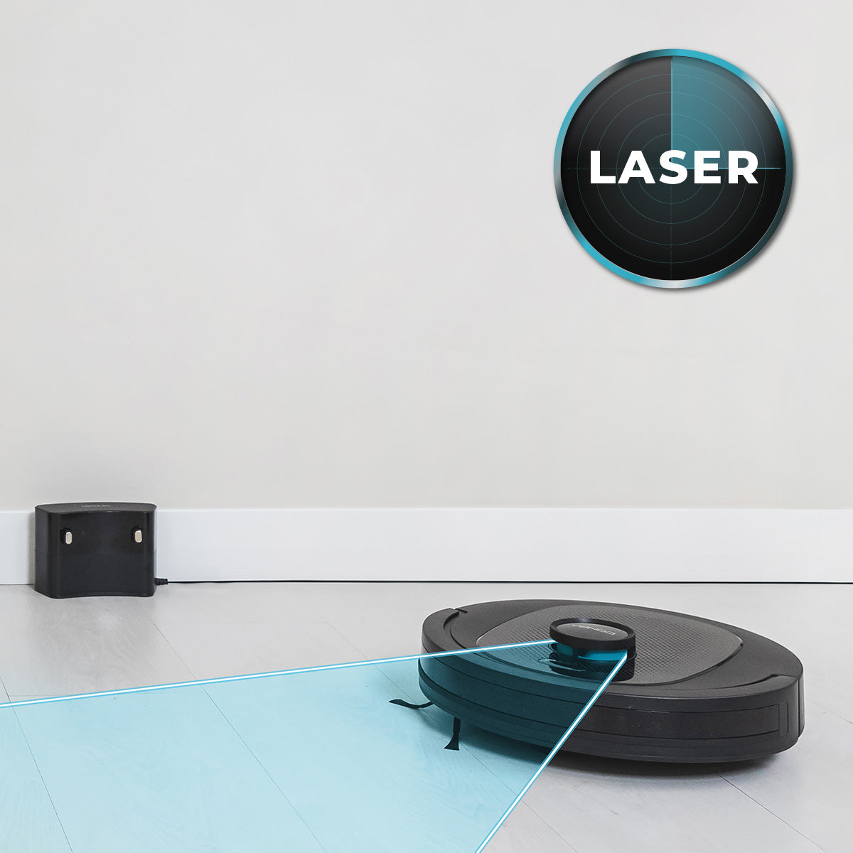 Cecotec Conga 8490 Ultimate Ultra Power Smart Robot Vacuum