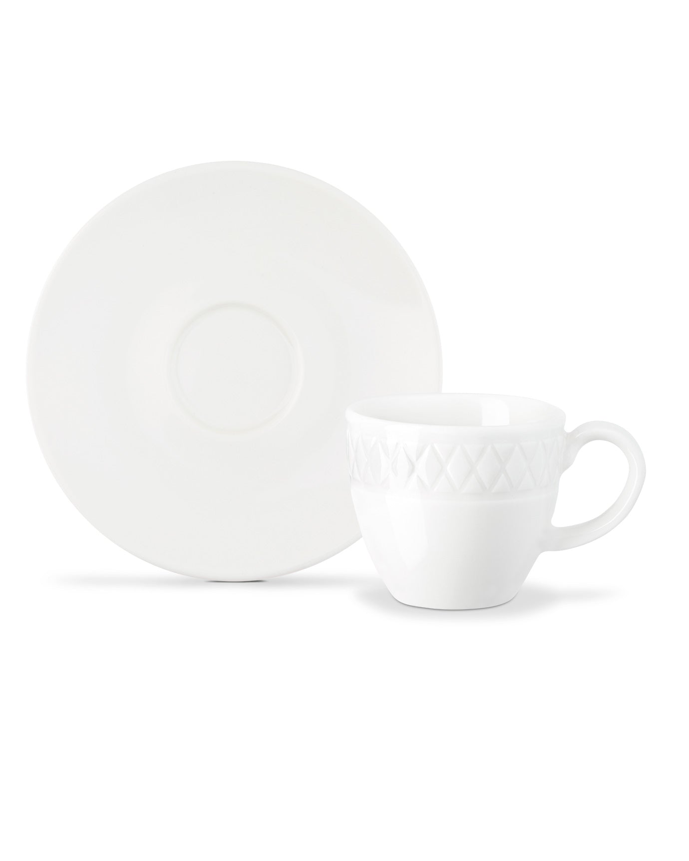 Loris  4-piece Coffee Cup Set - Madame Coco JO