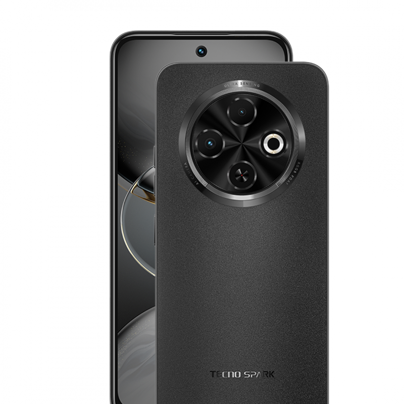 TECNO SPARK 30C | 6.6" 90Hz Display, 50MP AI Camera
