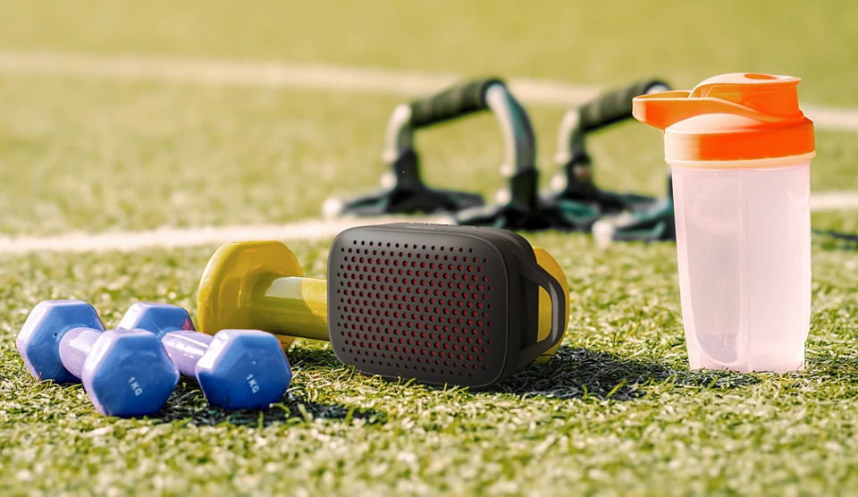 Philips TAS1209BK/37 Wireless Bluetooth Speaker – Black