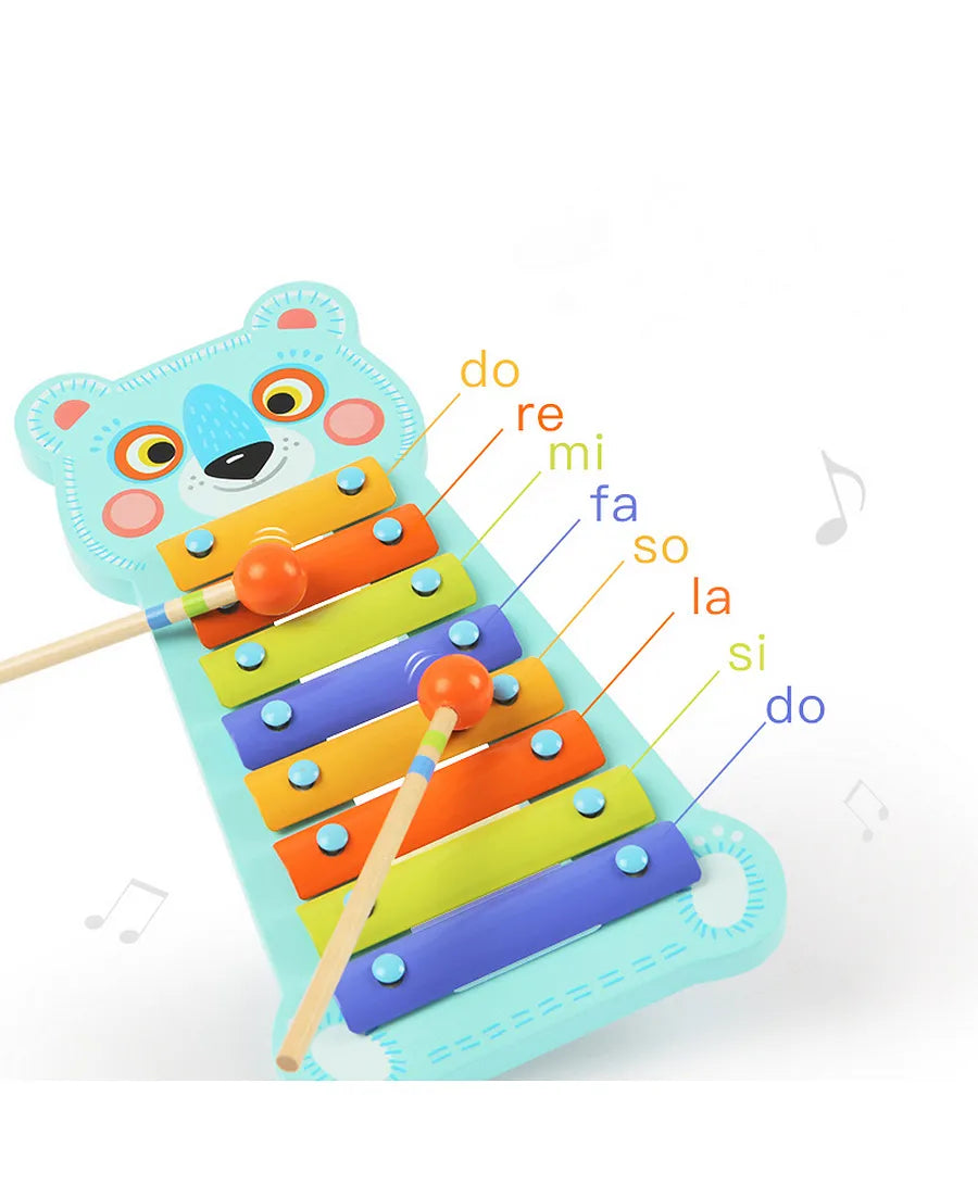 Mideer MD1092 Xylophone – Educational Musical Toy for Kids