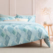 Verde Single Size  Duvet Cover Set - Madame Coco JO