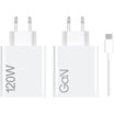 Xiaomi Charger with USB-C Cable 120W 6A White BHR9462EU