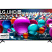 LG 65" UHD AI UA85 4K Smart TV – AI Magic Remote, HDR10, webOS25 (2025)