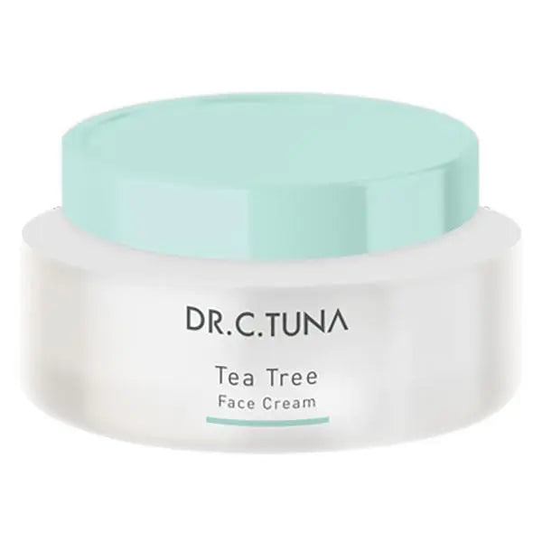 Dr. C. Tuna Tea Tree Face Cream for Oily Skin