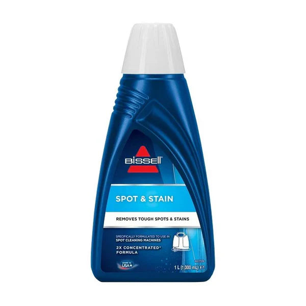 Bundle :Bissell Carpet Cleaner 1146K + Bissell Spot & Stain 1084N 1L