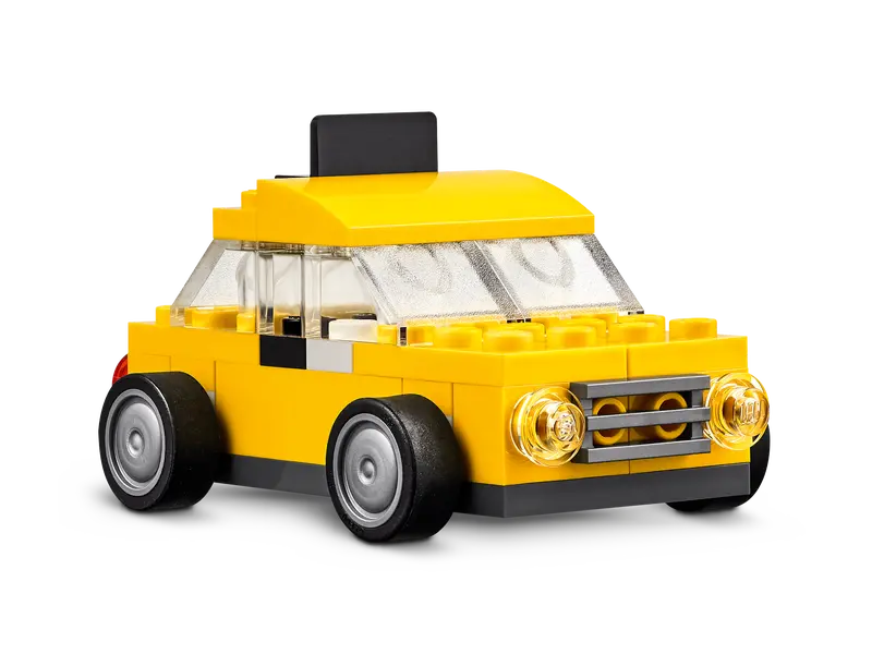 LEGO® Classic+ - Creative Vehicles - LEGO® Classic+ Set