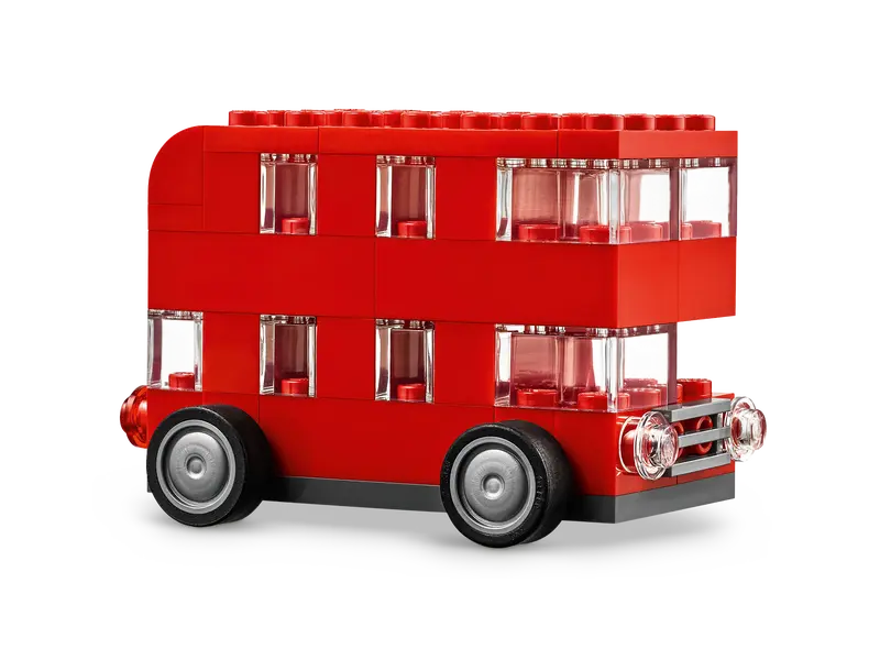 LEGO® Classic+ - Creative Vehicles - LEGO® Classic+ Set