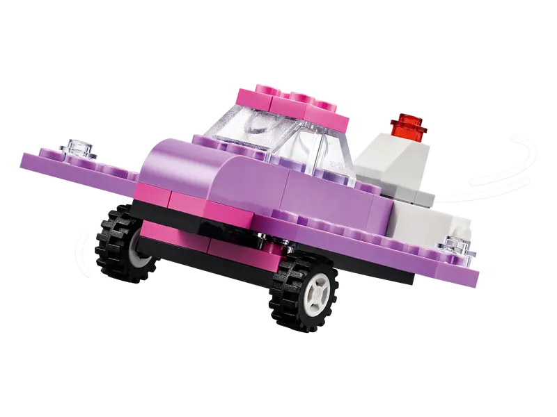 LEGO® Classic+ - Creative Vehicles - LEGO® Classic+ Set