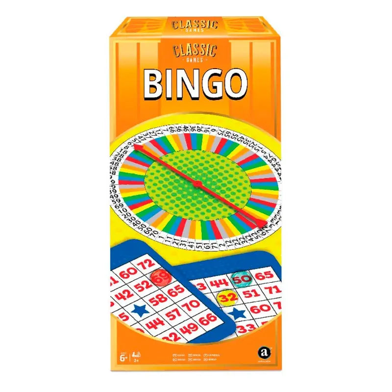 Merchant Ambassador - Classic Games - Bingo (Basic)