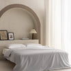 Manon King Size  Ranforce Duvet Cover - Madame Coco JO