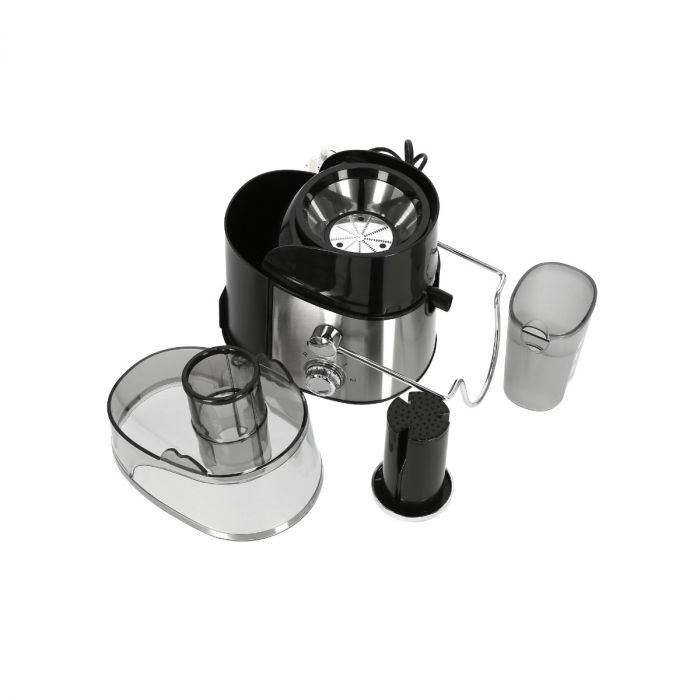 Geepas Juice Extractor 600W 600ML Capacity Auto Pulp Separator
