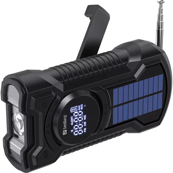 Sandberg Survivor Radio All-in-1 5000