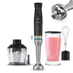 Cecotec TotalDestroy 1500 XL Hand Blender — 21 Speeds, 1500W Professional Control