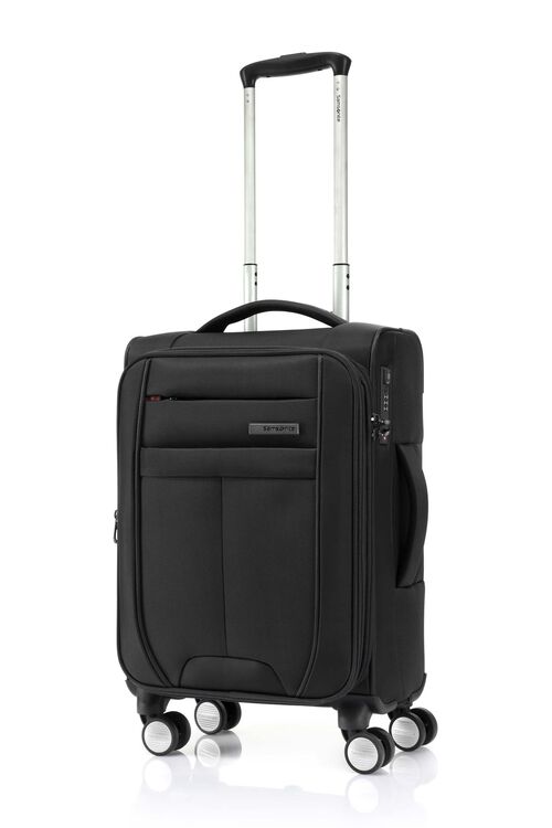 Samsonite Synch Spinner 57cm Expandable Carry-On – Black