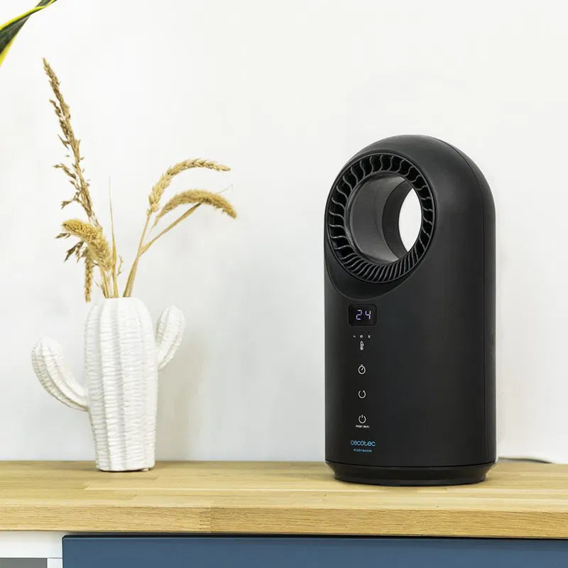 Cecotec Ready Warm 8400 Bladeless Connected 1500W Heater