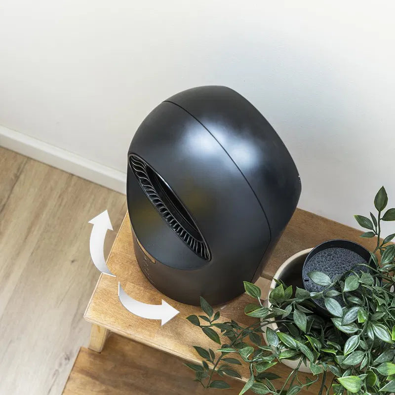Cecotec Ready Warm 8400 Bladeless Connected 1500W Heater