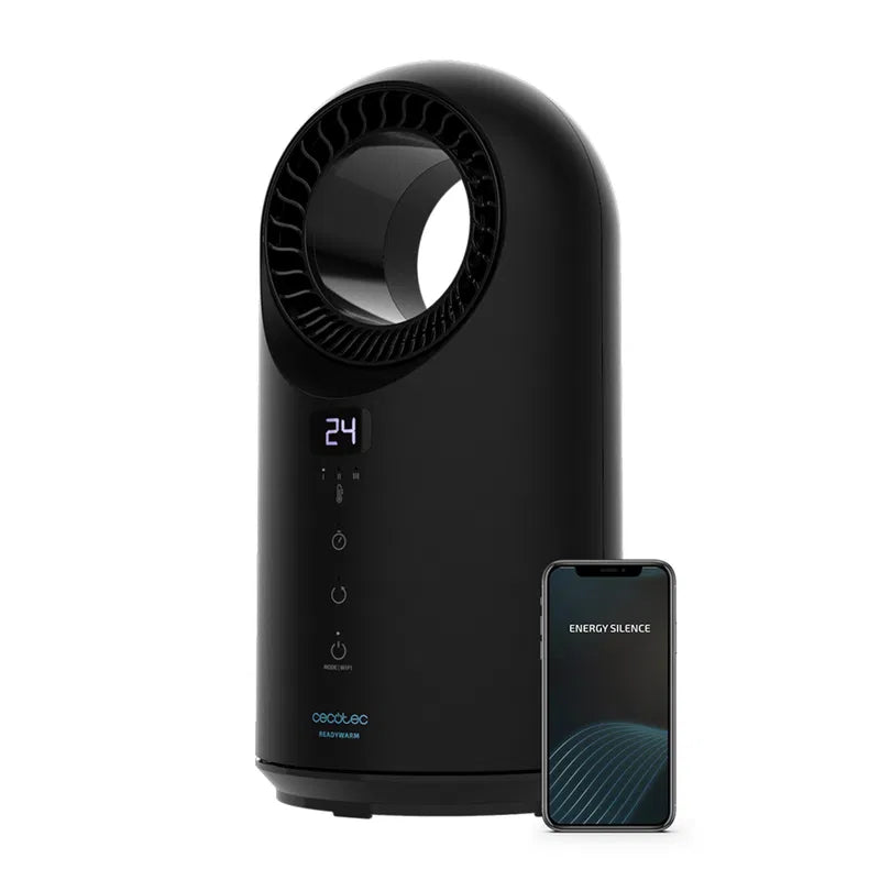 Cecotec Ready Warm 8400 Bladeless Connected 1500W Heater