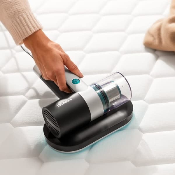 Cecotec Mattress and Upholstery Vacuum Cleaner 300W with UV-C Light - 10 kPa Suction Power