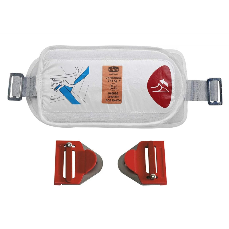 Chicco Kit Trio Car – Safety and Comfort for Kids