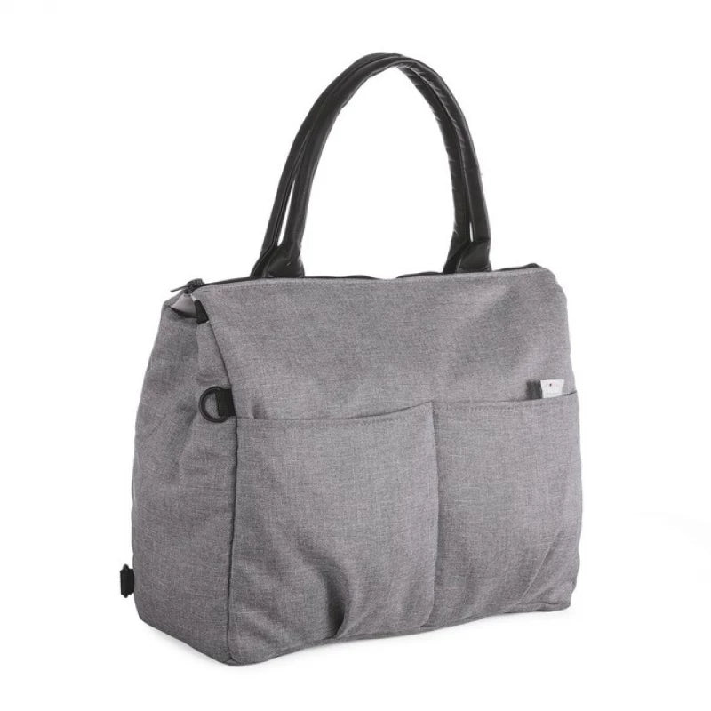 Chicco Organizer Bag – Grey, Practical & Stylish