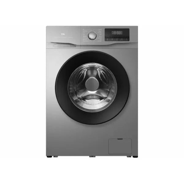 TCL P607FLG Front Load Washing Machine 7KG Inverter Technology