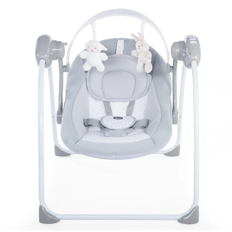 Chicco Relax & Play Baby Swing – Comfort & Fun
