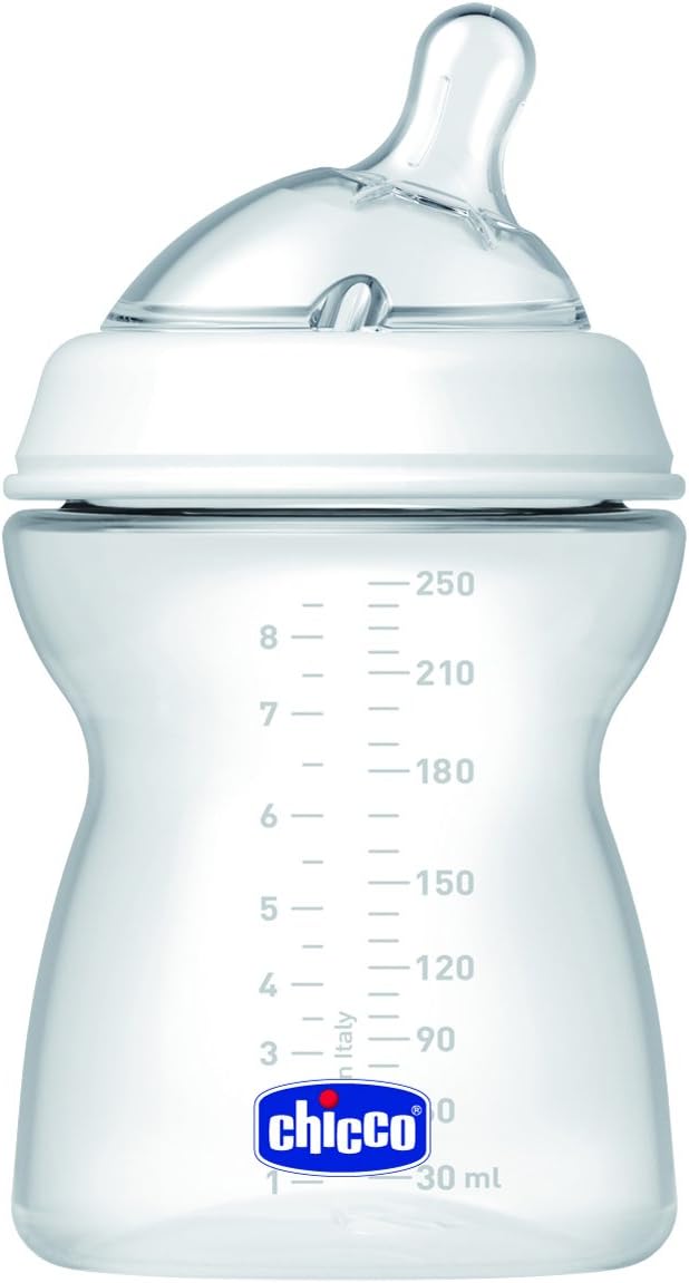 Chicco Natural Feeling Large Set Anti-Colic Baby Bottle