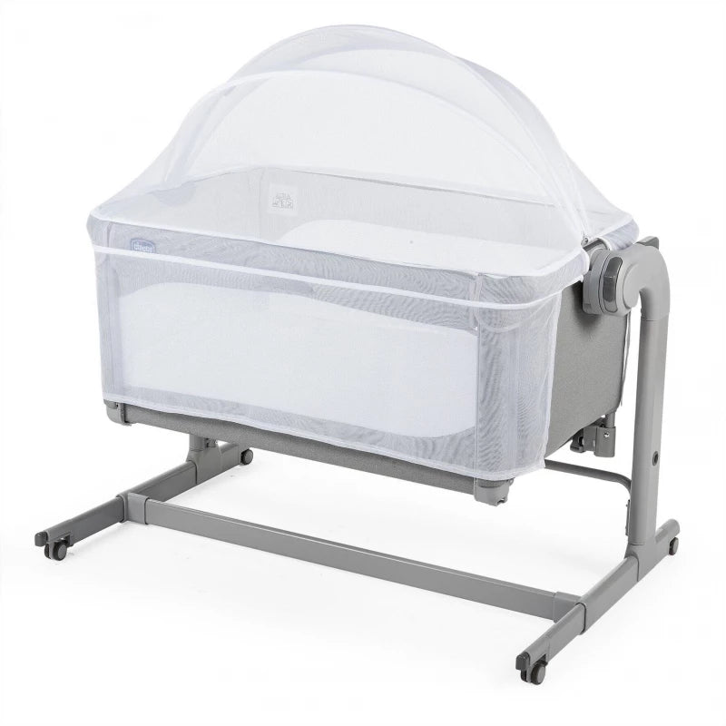 Chicco Mosquito Net for Next2Me Bedside Cot – Safe & Easy
