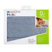 Chicco Tricot Knit Baby Blanket – Grey