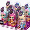 Shimmer & Sparkle InstaGlam Makeup Dolls Playset - Creative Makeup Fun for Girls