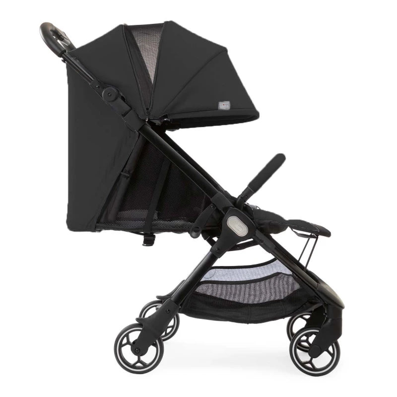 Chicco Buggy We Stroller – Black, Comfortable & Travel-Friendly