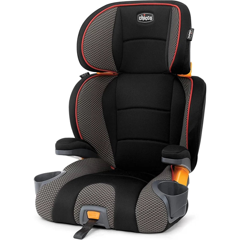 Chicco Car Seat 2 in 1 – Black, Safe & Comfortable