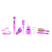 Optimal Baby Care Set – 8 Pieces, Pink | Complete Kit