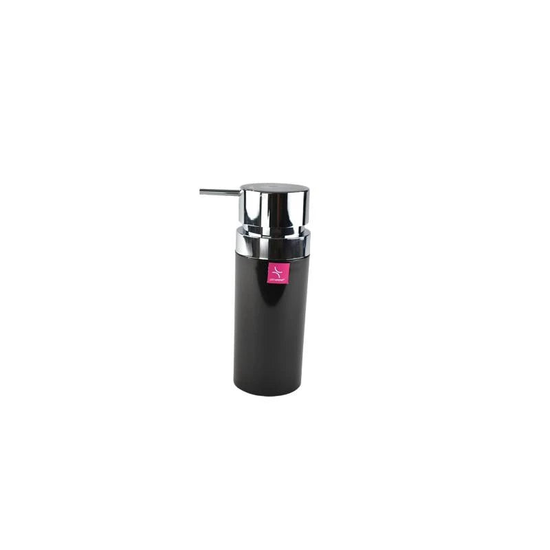 Primanova Lenox Liquid Soap Bottle – Matte Black Elegance