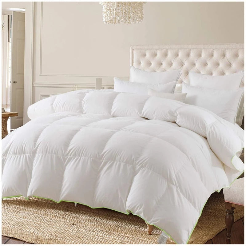 ARMN Natural Luxury Duvet – Single Size, Cozy & Elegant
