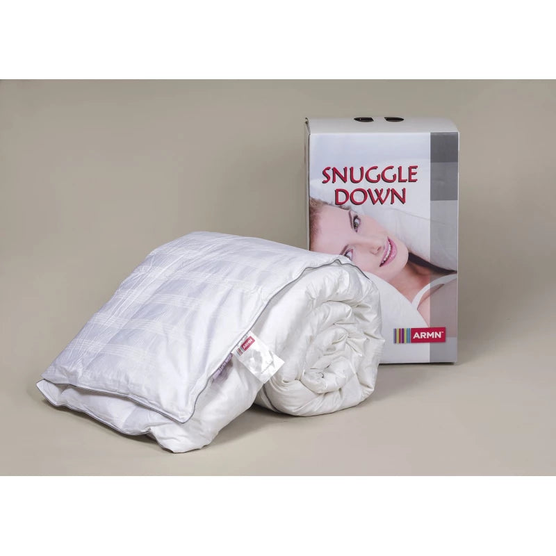 ARMN Snuggle Down Duvet – Single Size, Soft & Warm