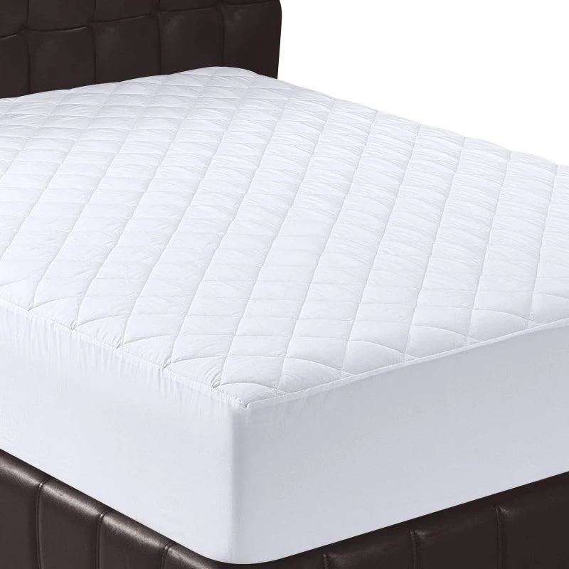 ARMN Quilted King Mattress Protector – Soft & Secure