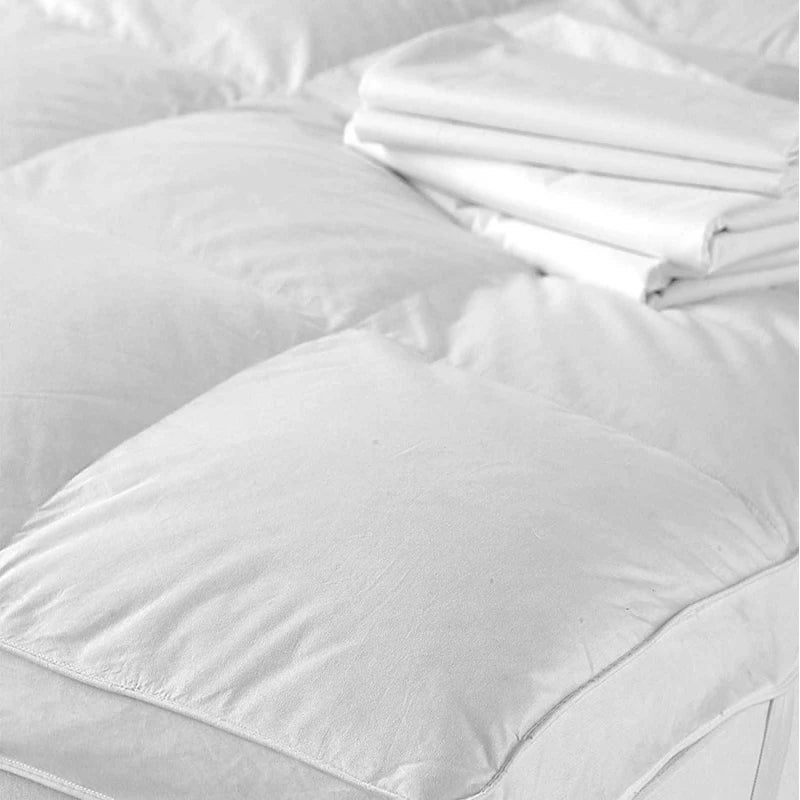 ARMN Soft Sensation King Mattress Topper – Plush Comfort