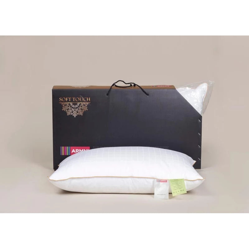 ARMN Soft Touch Pillow – Ultimate Softness & Support